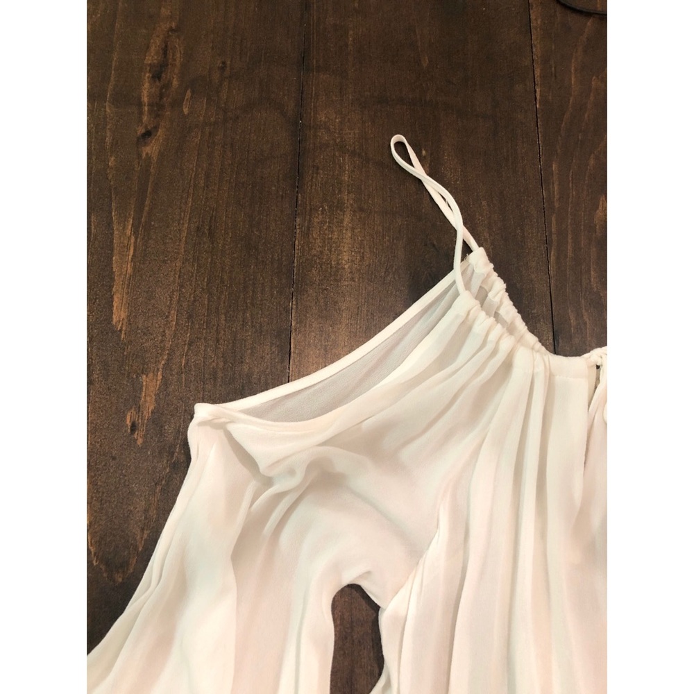 Bell Sleeved Top - Picture 2 of 3